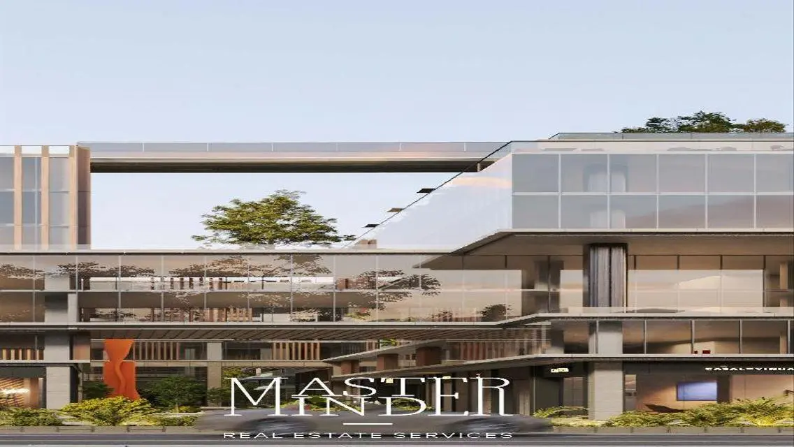 مشروع سكني مبتكر 2031