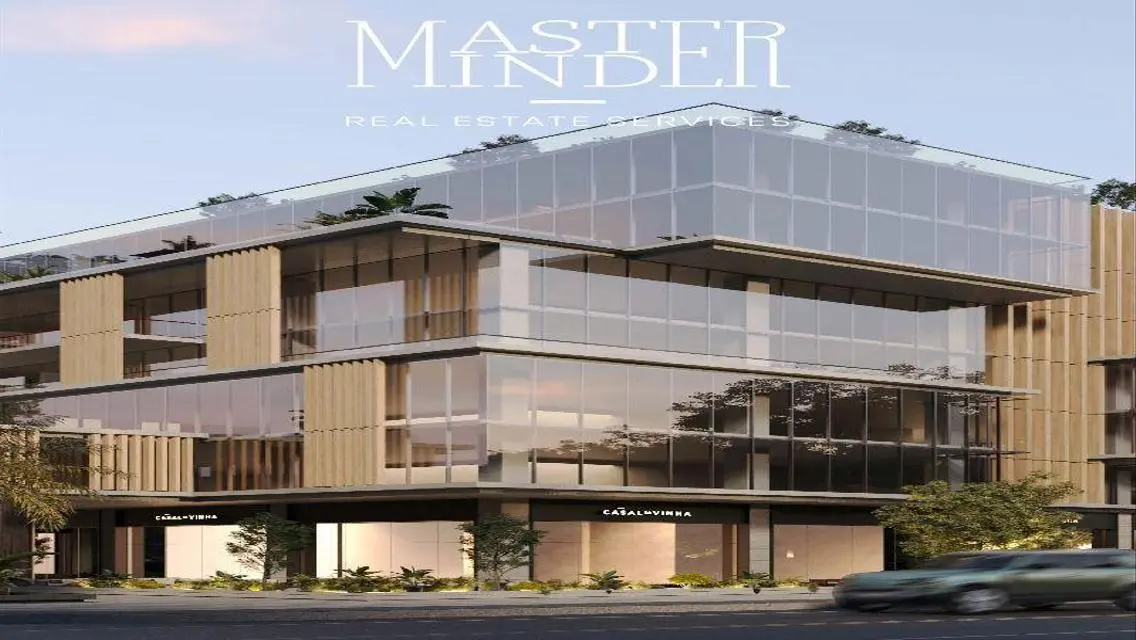 مشروع سكني مبتكر 2031