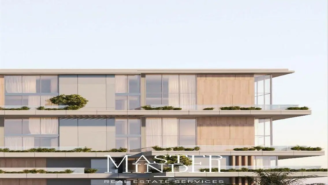 مشروع سكني مبتكر 2031