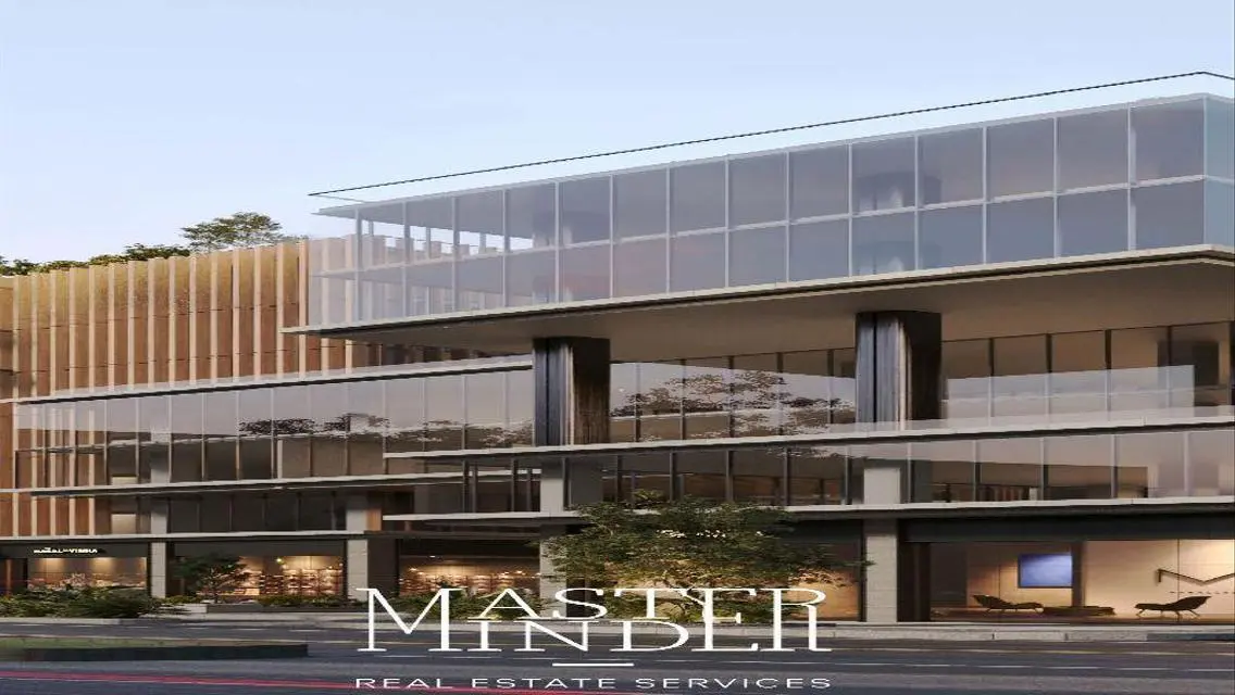 مشروع سكني مبتكر 2031