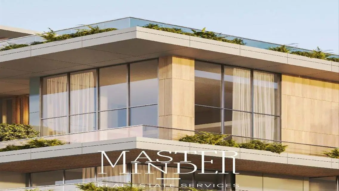 مشروع سكني مبتكر 2031