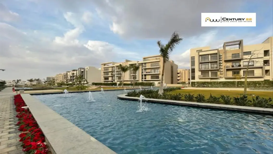 Luxurious Apartment in Fifth Square - New Cairo