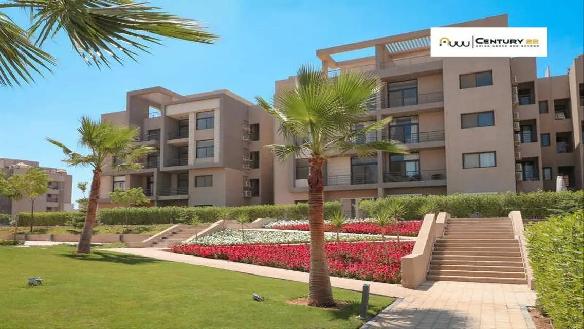 Luxurious Apartment in Fifth Square - New Cairo