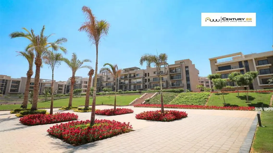 Luxurious Apartment in Fifth Square - New Cairo