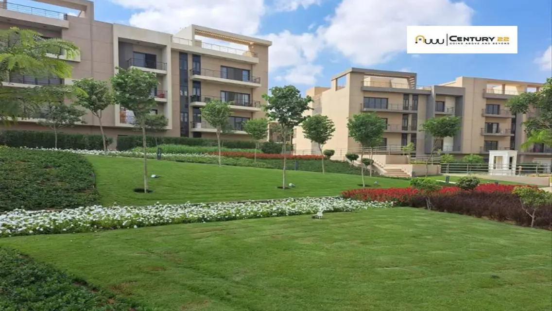 Luxurious Apartment in Fifth Square - New Cairo