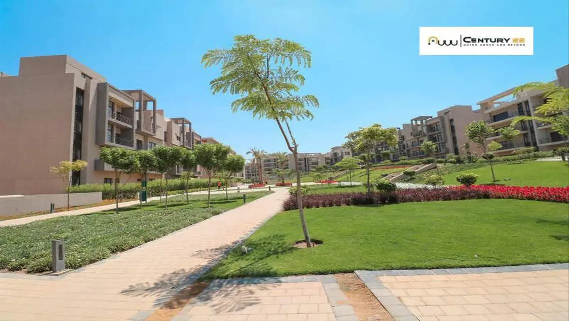 Luxurious Apartment in Fifth Square - New Cairo