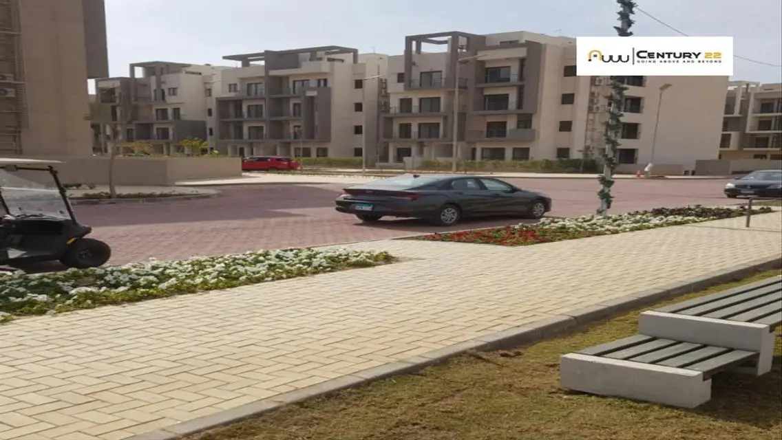 Luxurious Apartment in Fifth Square - New Cairo
