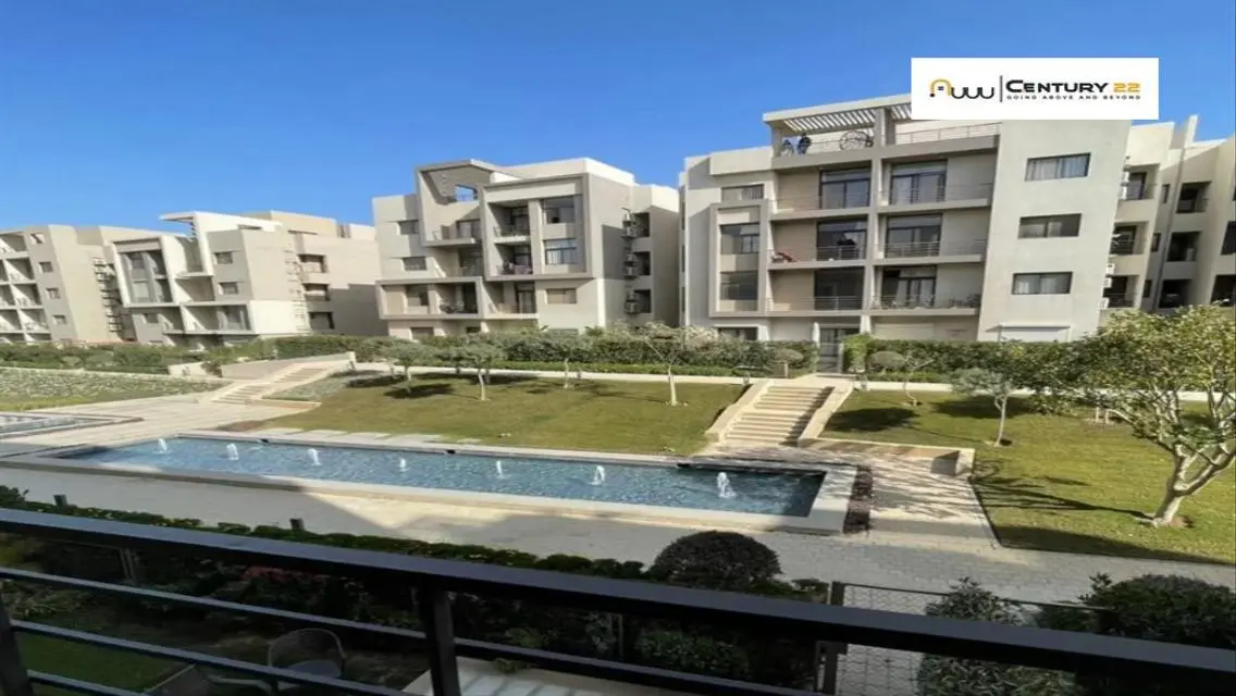 Luxurious Apartment in Fifth Square - New Cairo