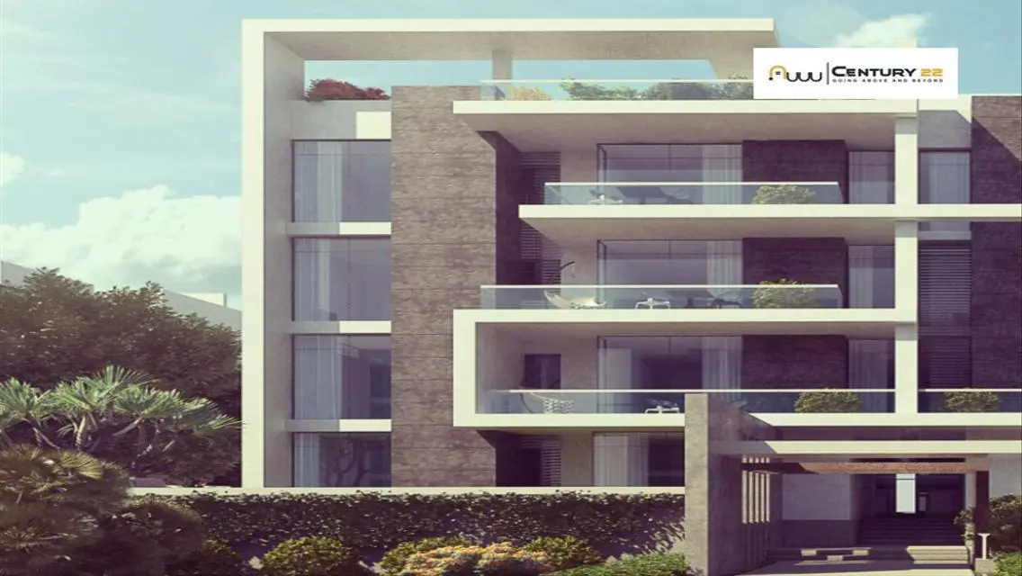 Luxurious Apartment in Fifth Square - New Cairo
