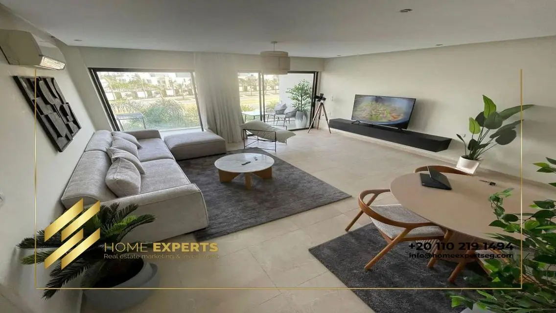 Luxury Apartment for Rent in Prime Location