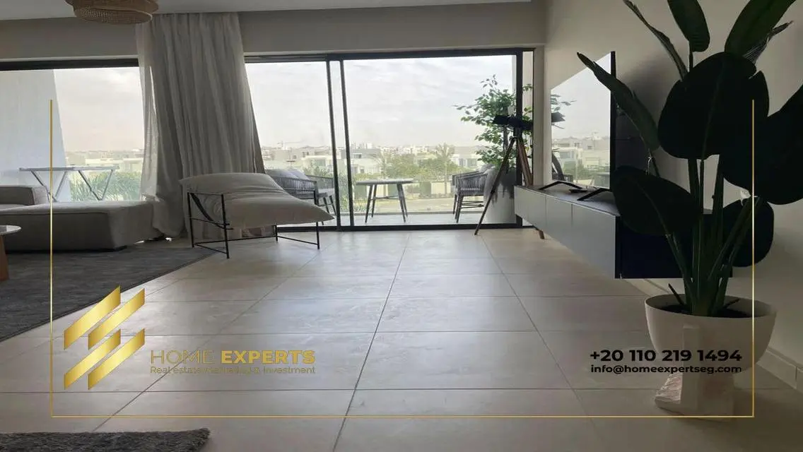 Luxury Apartment for Rent in Prime Location