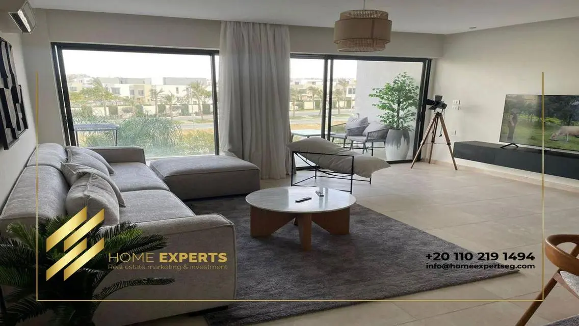 Luxury Apartment for Rent in Prime Location
