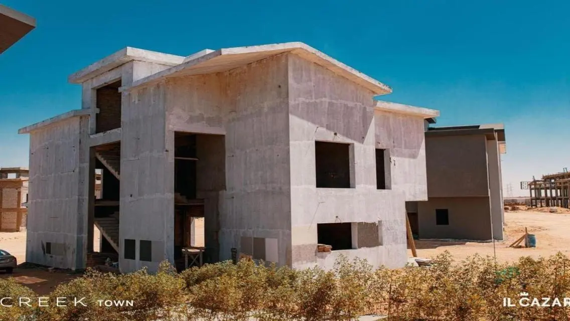 Luxury Apartment in Creek Town, New Cairo - Unmissable Investment Opportunity