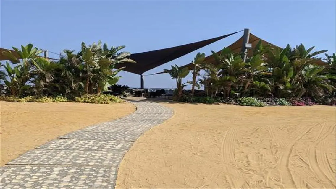 Luxury Apartment in Blumar - The Summit