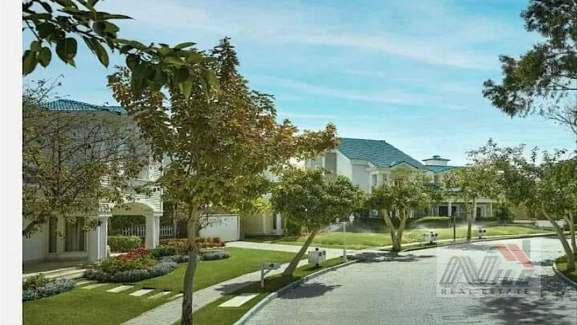 Luxury Villa in Hyde Park, New Cairo