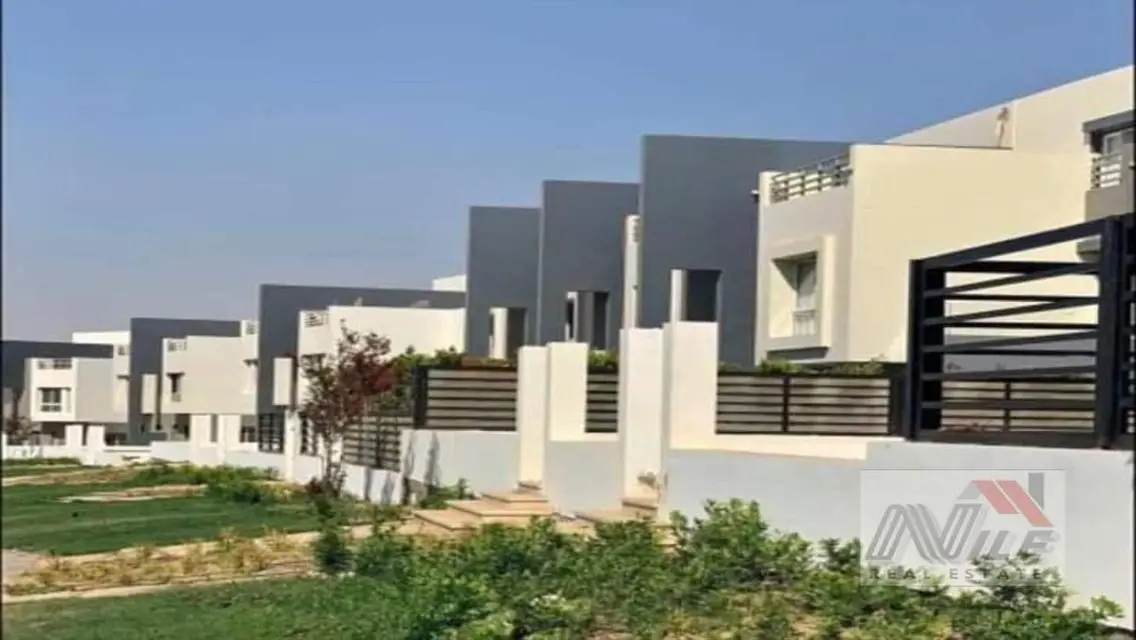 Luxury Villa in Hyde Park, New Cairo