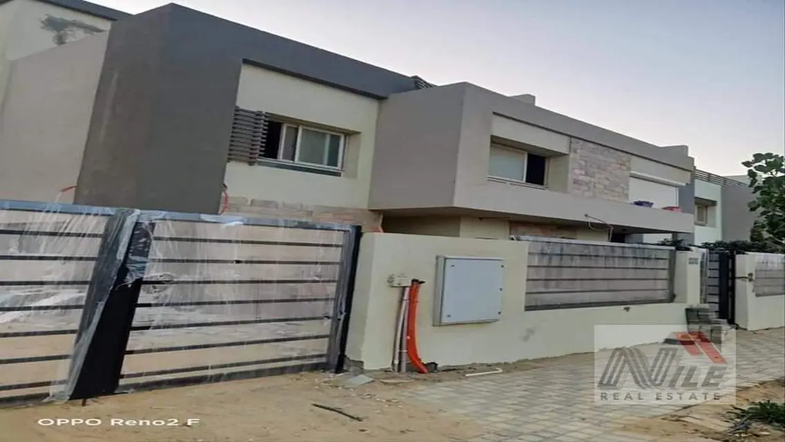 Luxury Villa in Hyde Park, New Cairo