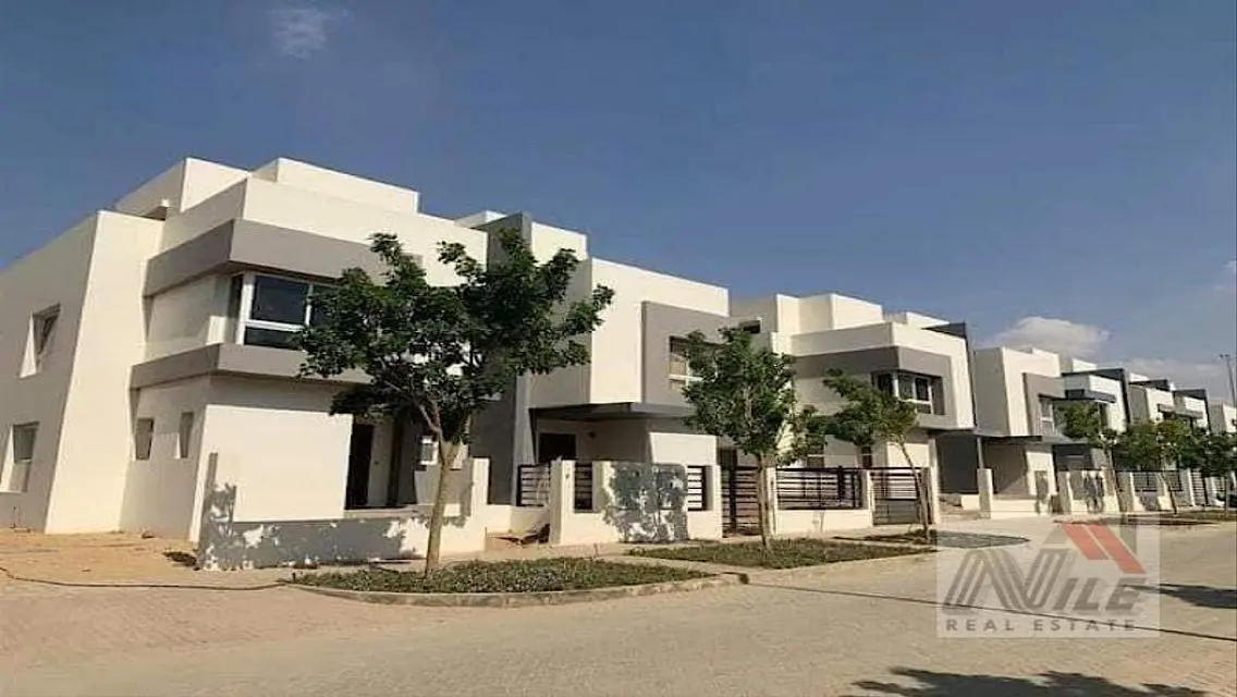 Luxury Villa in Hyde Park, New Cairo