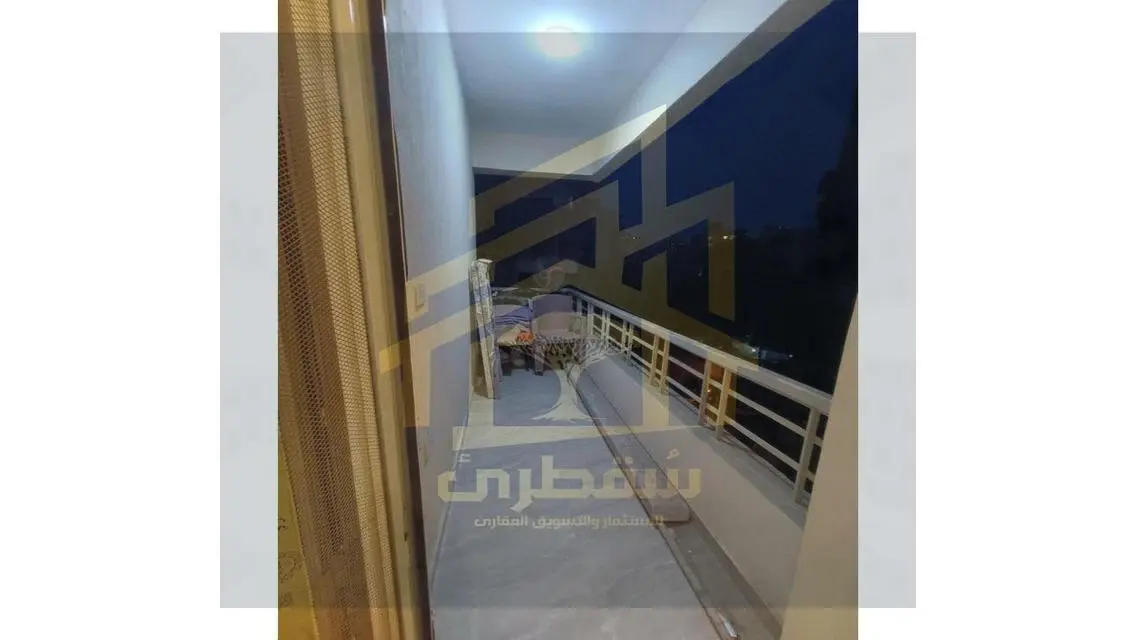 شقة للبيع 135 متر في موقع مميز
