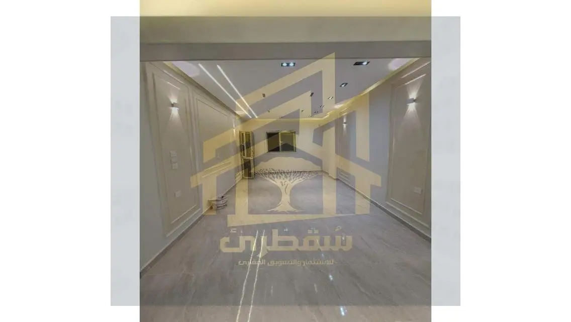 شقة للبيع 135 متر في موقع مميز