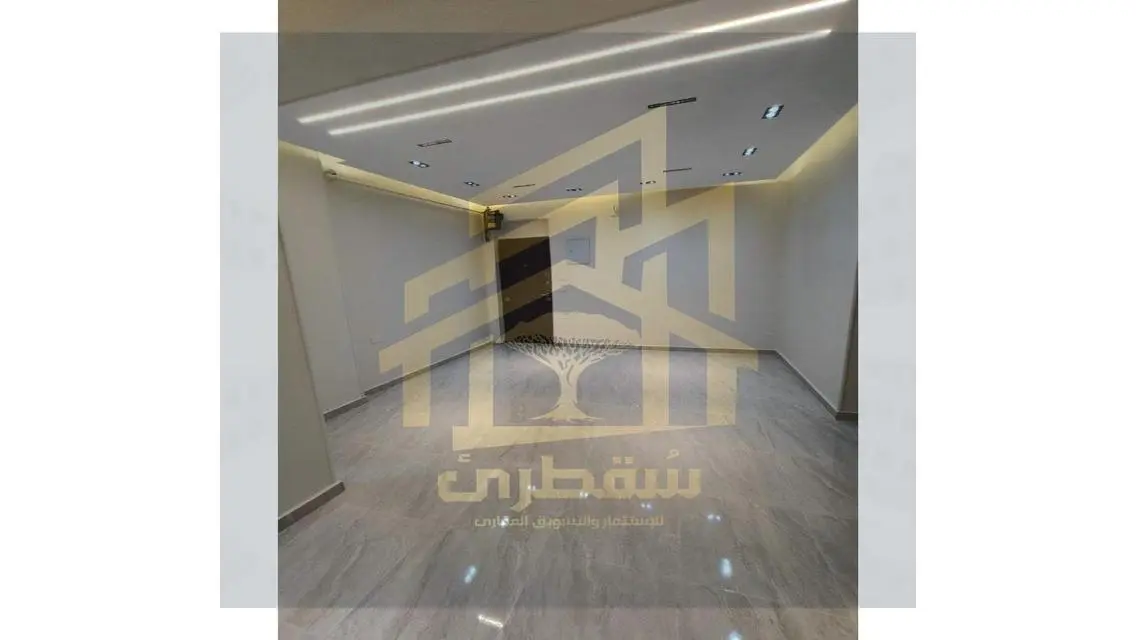 شقة للبيع 135 متر في موقع مميز