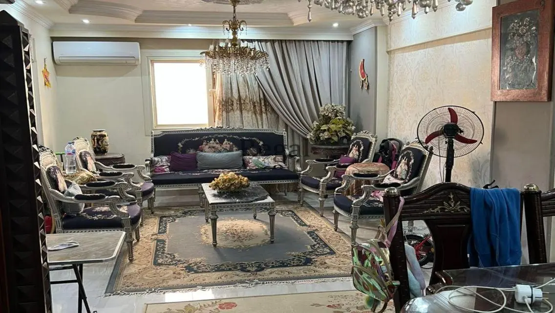 شقة رائعة مع إطلالة مميزة في قلب المدينة