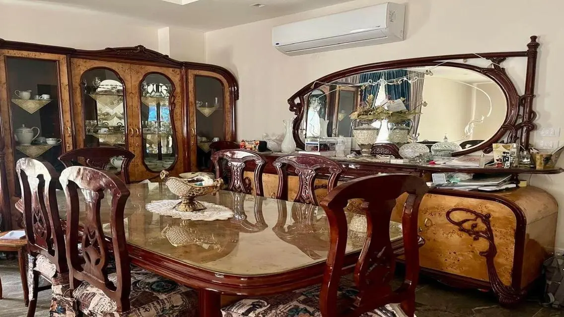 شقة فاخرة 210 متر بحارس أمن ومطل على معلم رئيسي