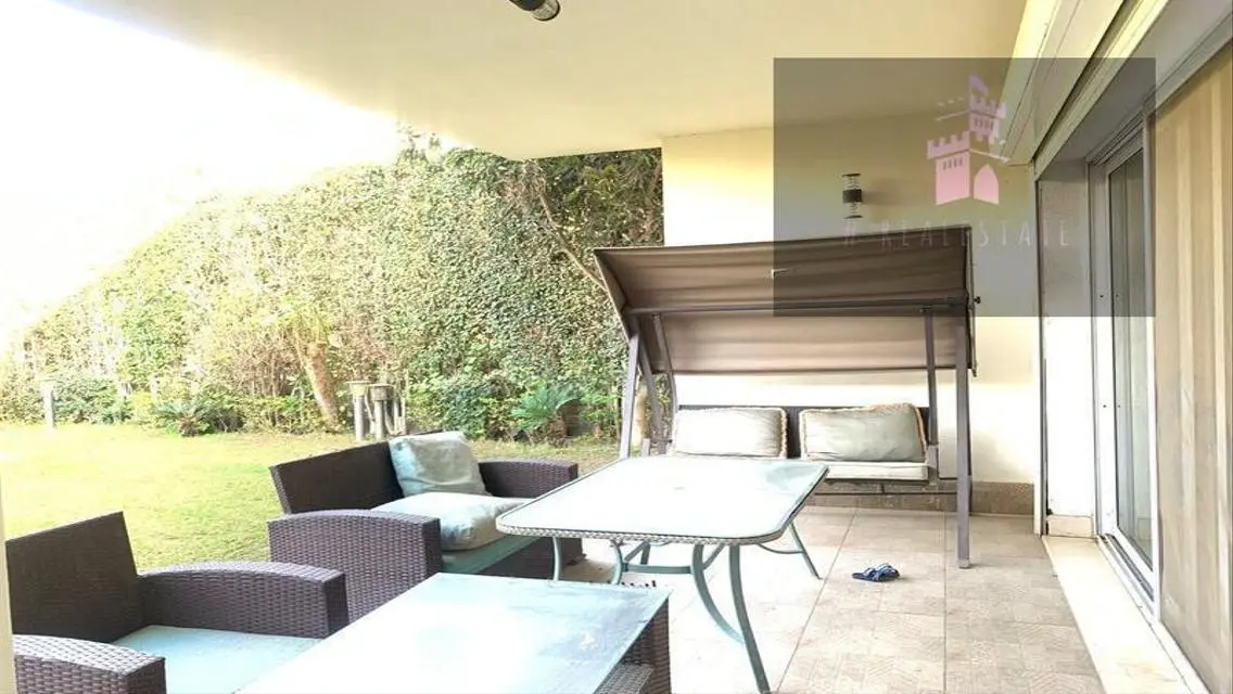Luxury Apartment for Sale with Private Garden