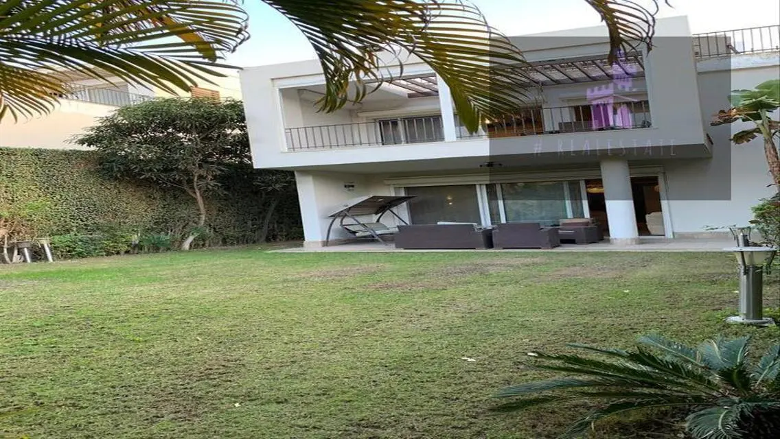 Luxury Apartment for Sale with Private Garden
