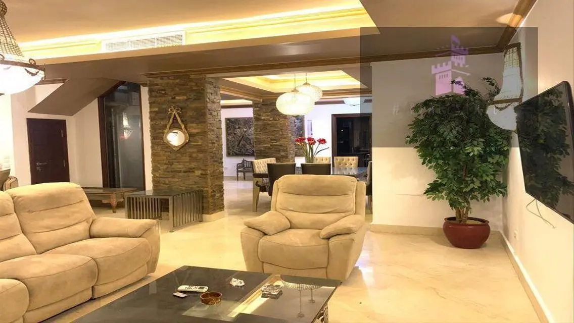 Luxury Apartment for Sale with Private Garden