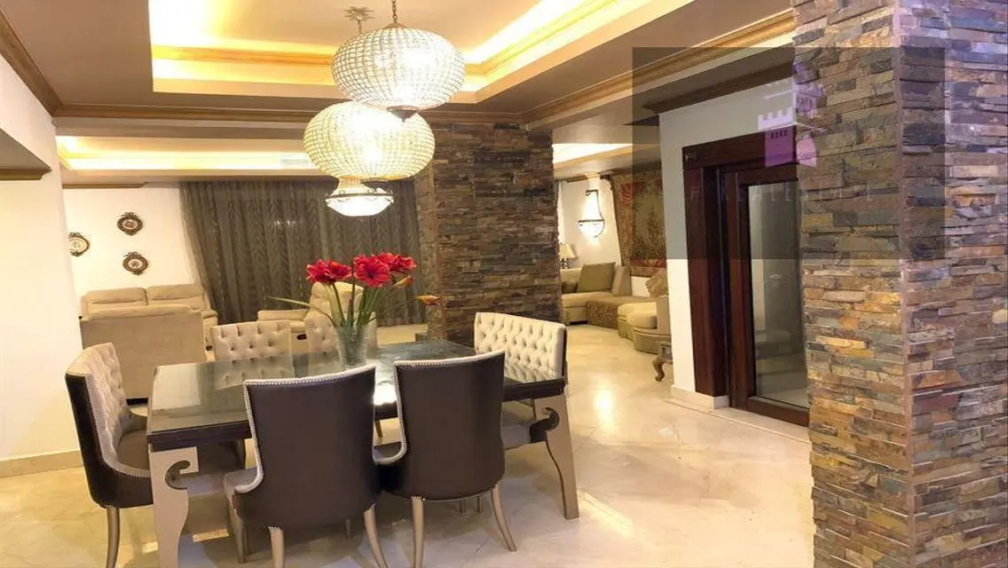 Luxury Apartment for Sale with Private Garden