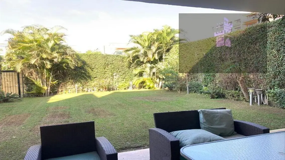 Luxury Apartment for Sale with Private Garden