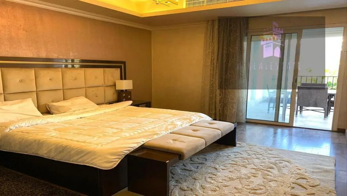 Luxury Apartment for Sale with Private Garden