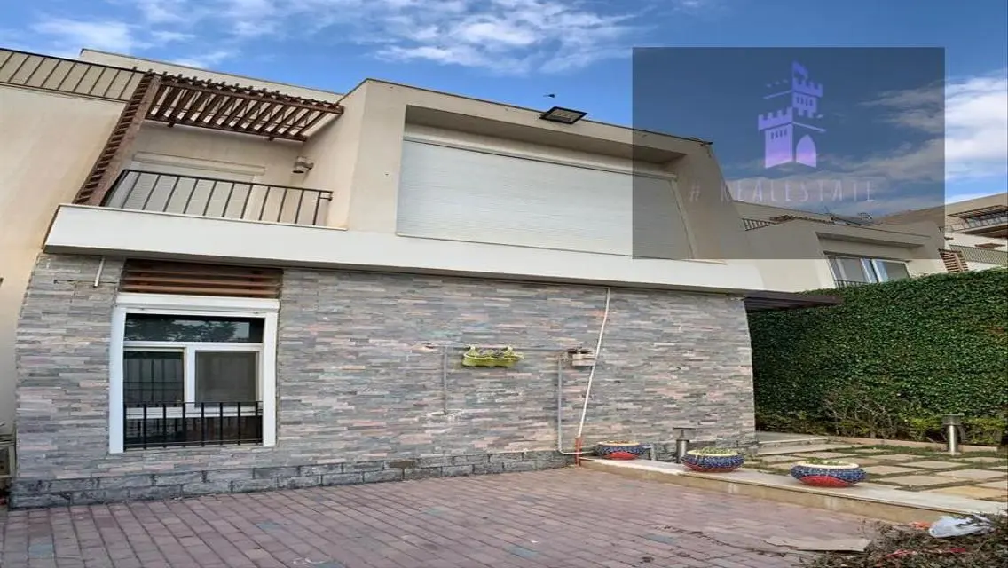 Luxury Apartment for Sale with Private Garden