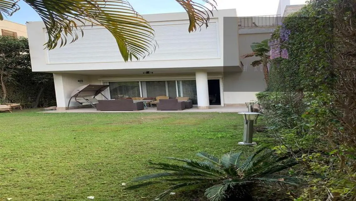 Luxury Apartment for Sale with Private Garden
