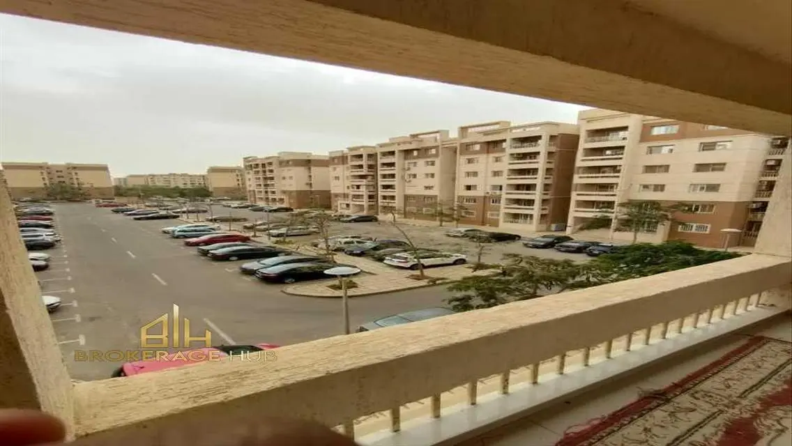 Spacious 116 SQM Apartment with Premium Features