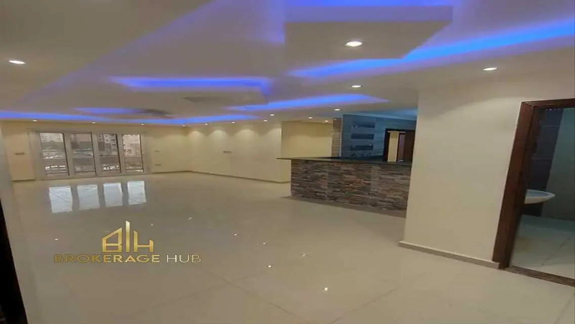 Spacious 116 SQM Apartment with Premium Features