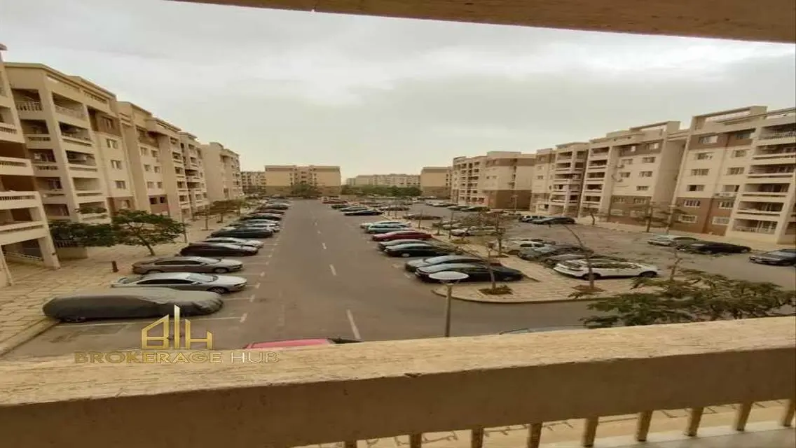 Spacious 116 SQM Apartment with Premium Features