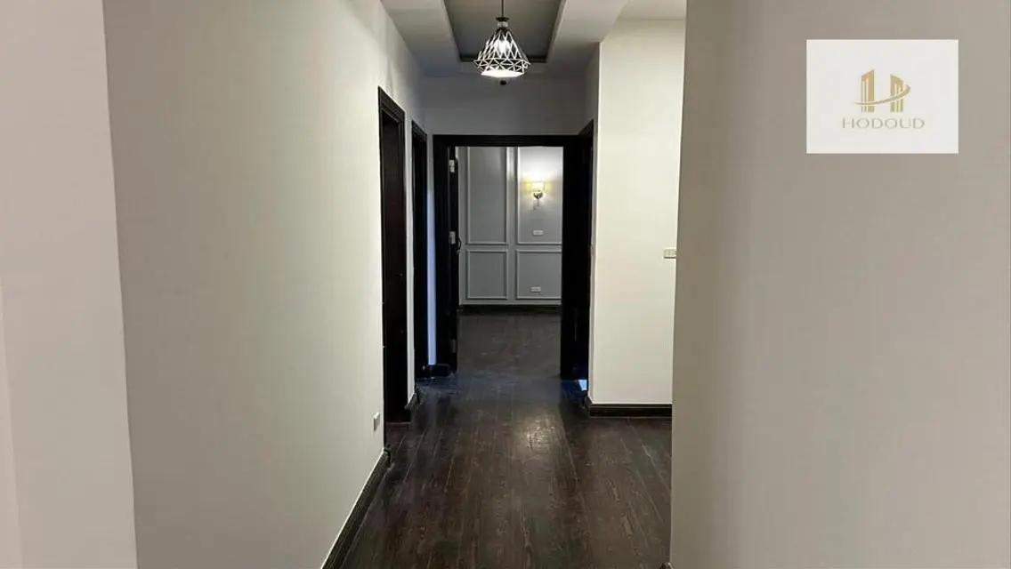 Luxury Apartment for Rent with Balcony and Security