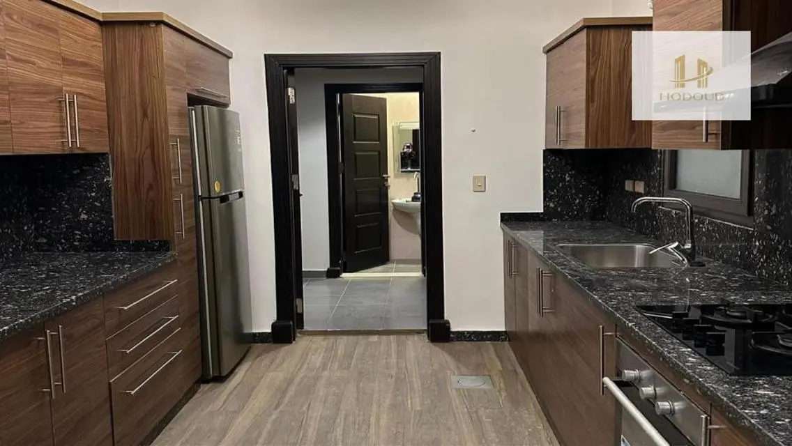 Luxury Apartment for Rent with Balcony and Security