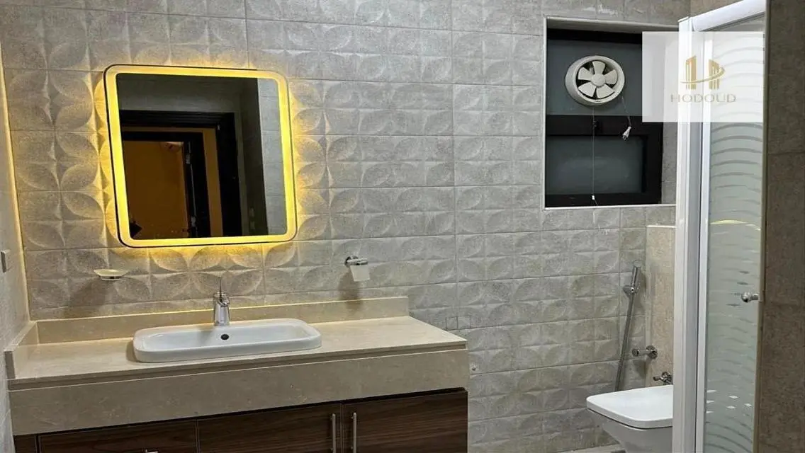 Luxury Apartment for Rent with Balcony and Security