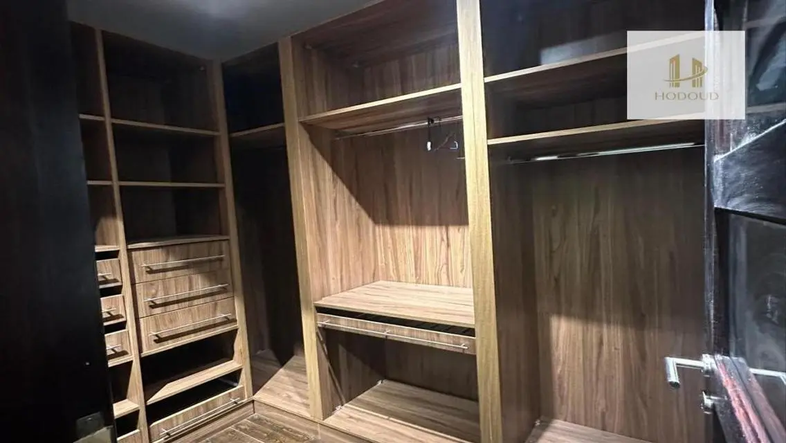 Luxury Apartment for Rent with Balcony and Security
