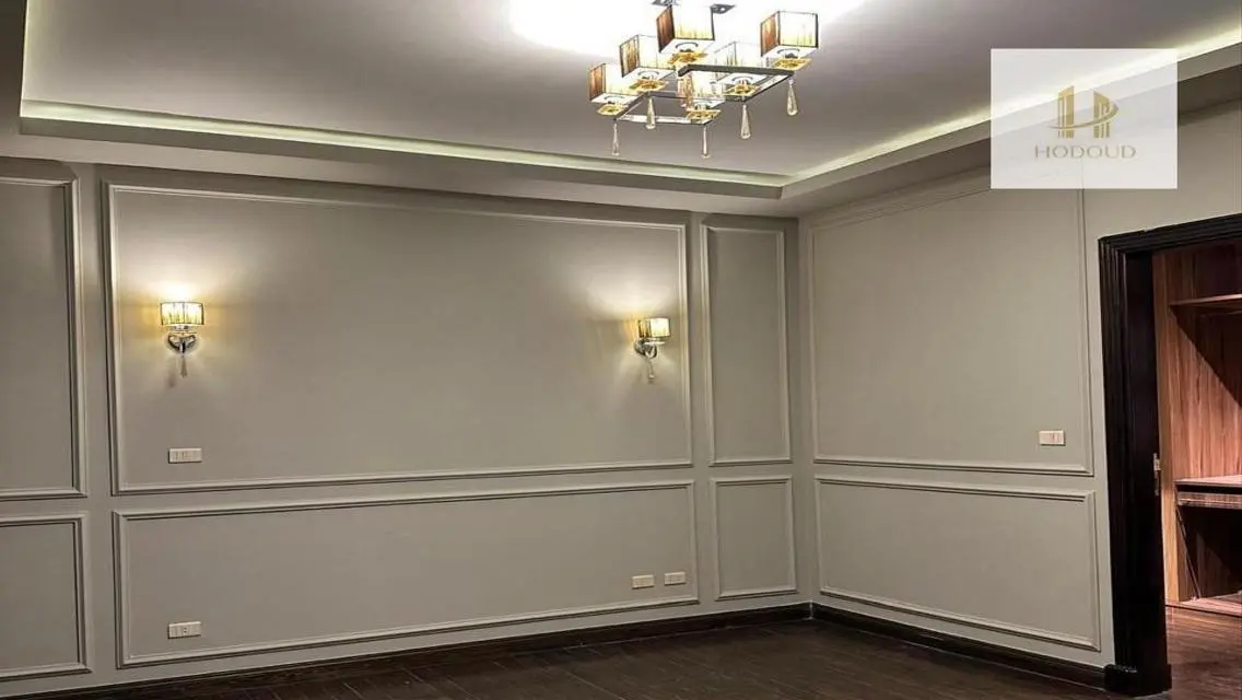 Luxury Apartment for Rent with Balcony and Security