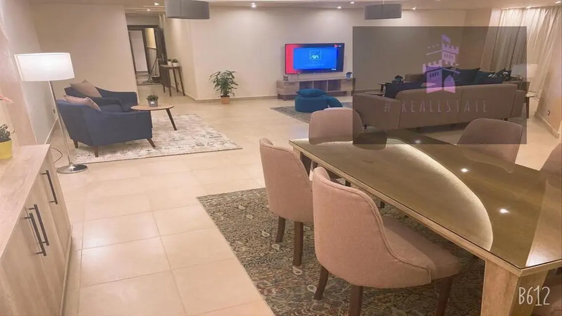 شقة رائعة 3 غرف نوم وحديثة بأسعار مغرية