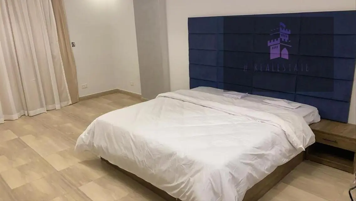 شقة رائعة 3 غرف نوم وحديثة بأسعار مغرية