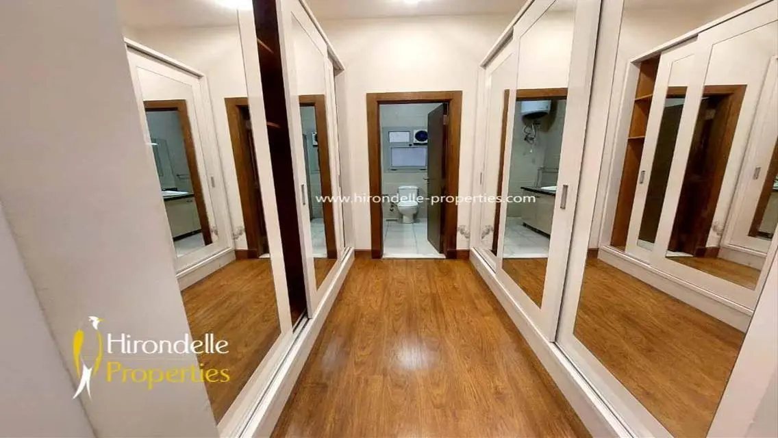 Luxury Apartment Near French and Irish Schools