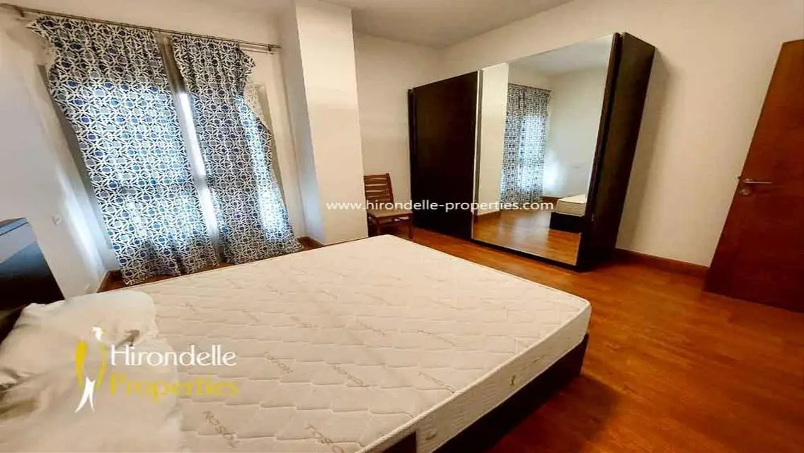 Luxury Apartment Near French and Irish Schools