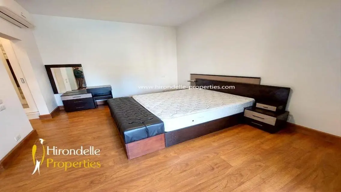 Luxury Apartment Near French and Irish Schools
