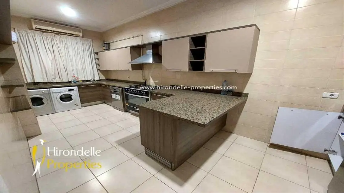 Luxury Apartment Near French and Irish Schools