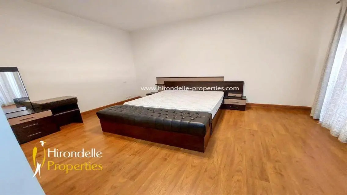 Luxury Apartment Near French and Irish Schools